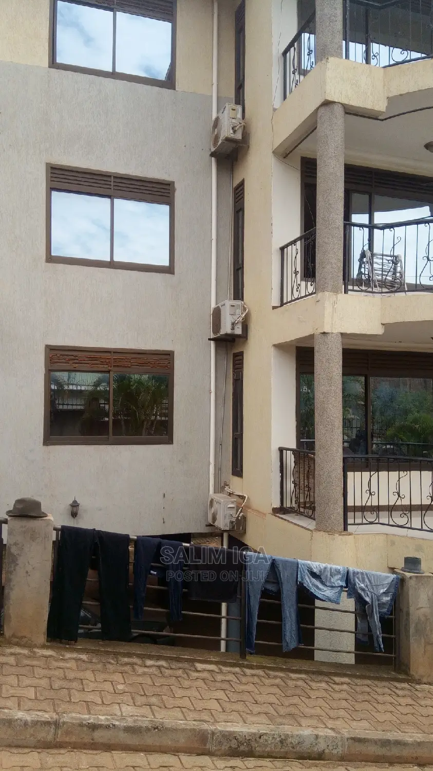 2bdrm Block of Flats in Kololo Property, Central Division for Rent in Central Division