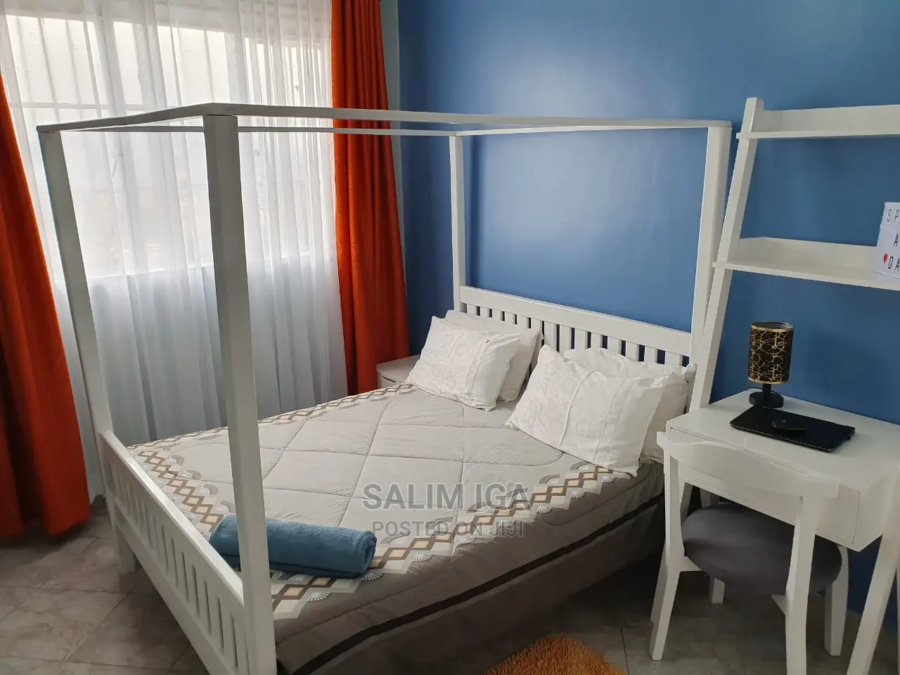 Furnished 3bdrm Block of Flats in Kololo Property, Central Division in Central Division