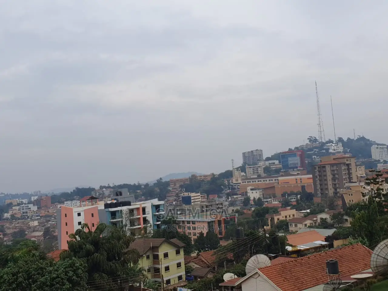 Furnished 3bdrm Block of Flats in Kololo Property, Central Division in Central Division