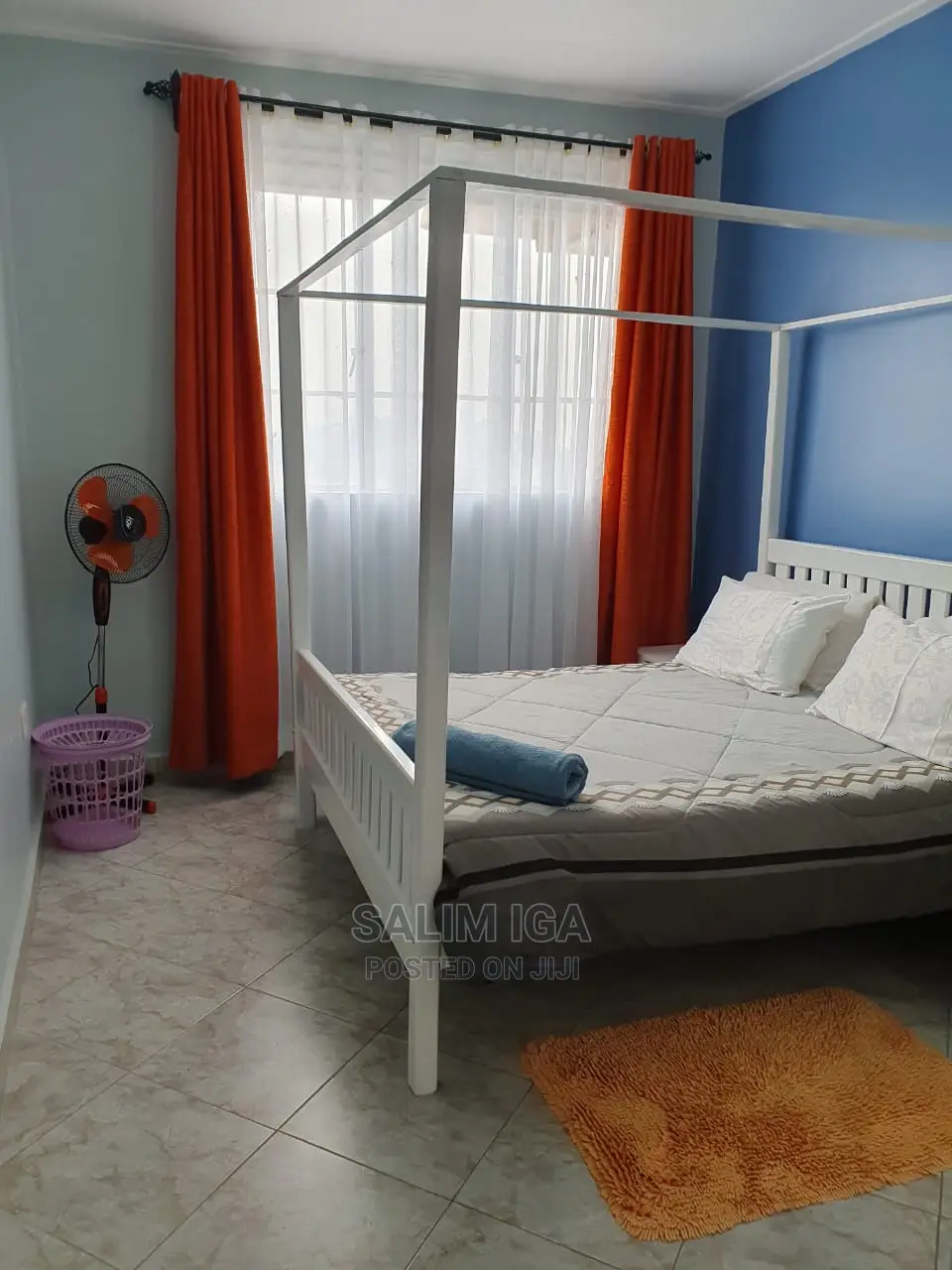 Furnished 3bdrm Block of Flats in Kololo Property, Central Division in Central Division