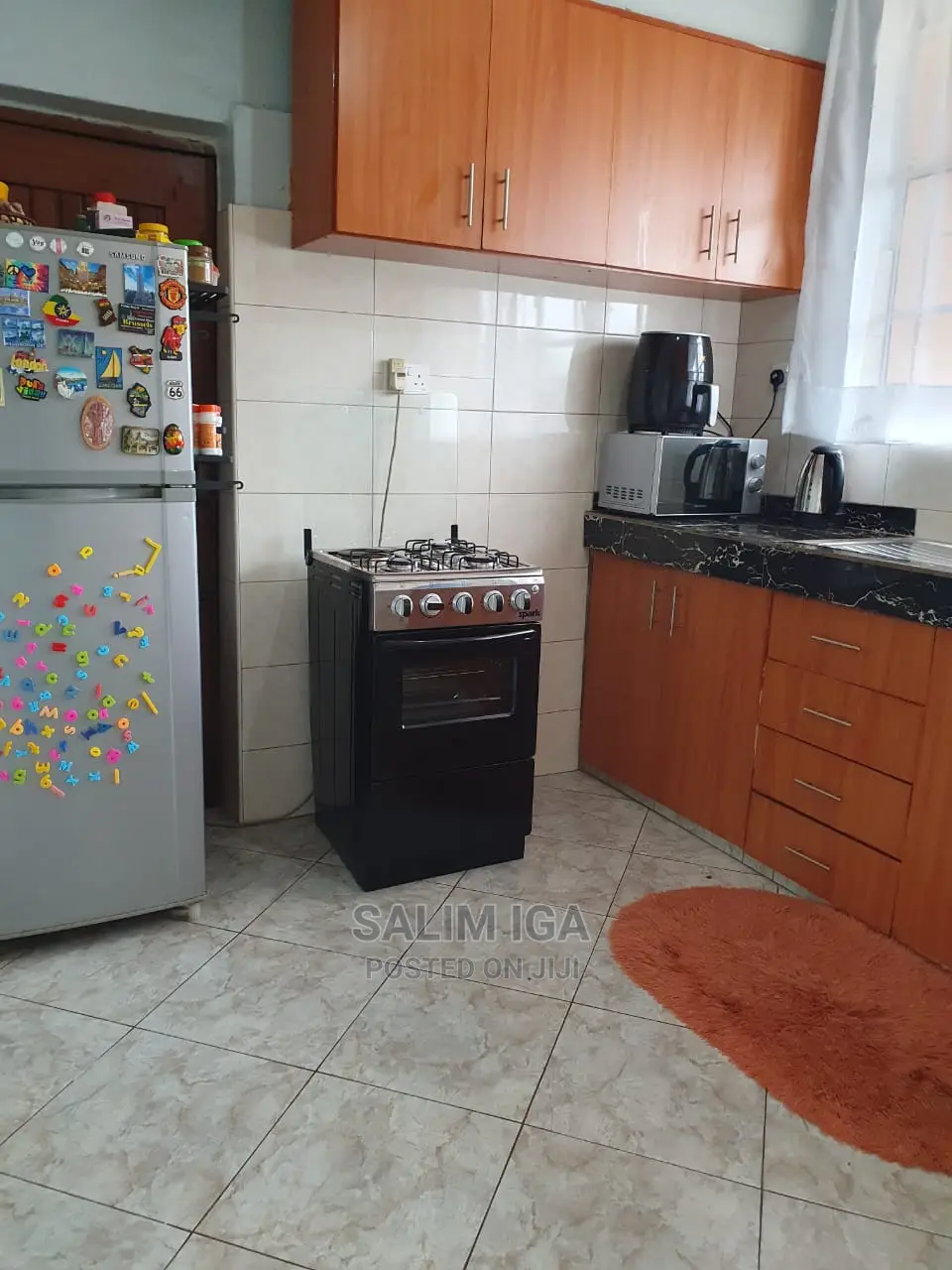 Furnished 3bdrm Block of Flats in Kololo Property, Central Division in Central Division