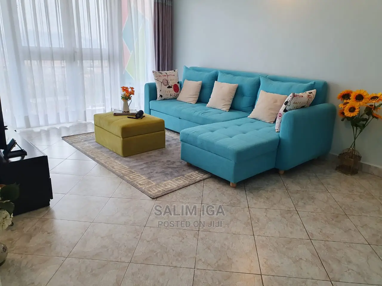 Furnished 3bdrm Block of Flats in Kololo Property, Central Division in Central Division