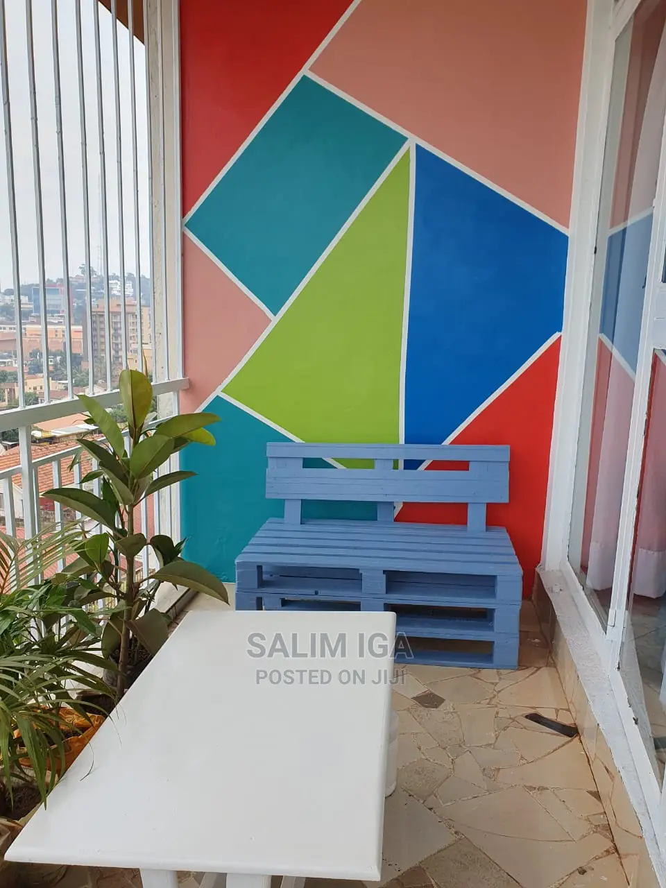 Furnished 3bdrm Block of Flats in Kololo Property, Central Division in Central Division