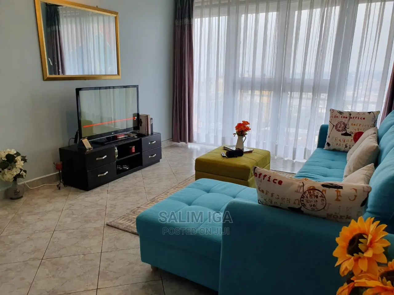 Furnished 3bdrm Block of Flats in Kololo Property, Central Division in Central Division