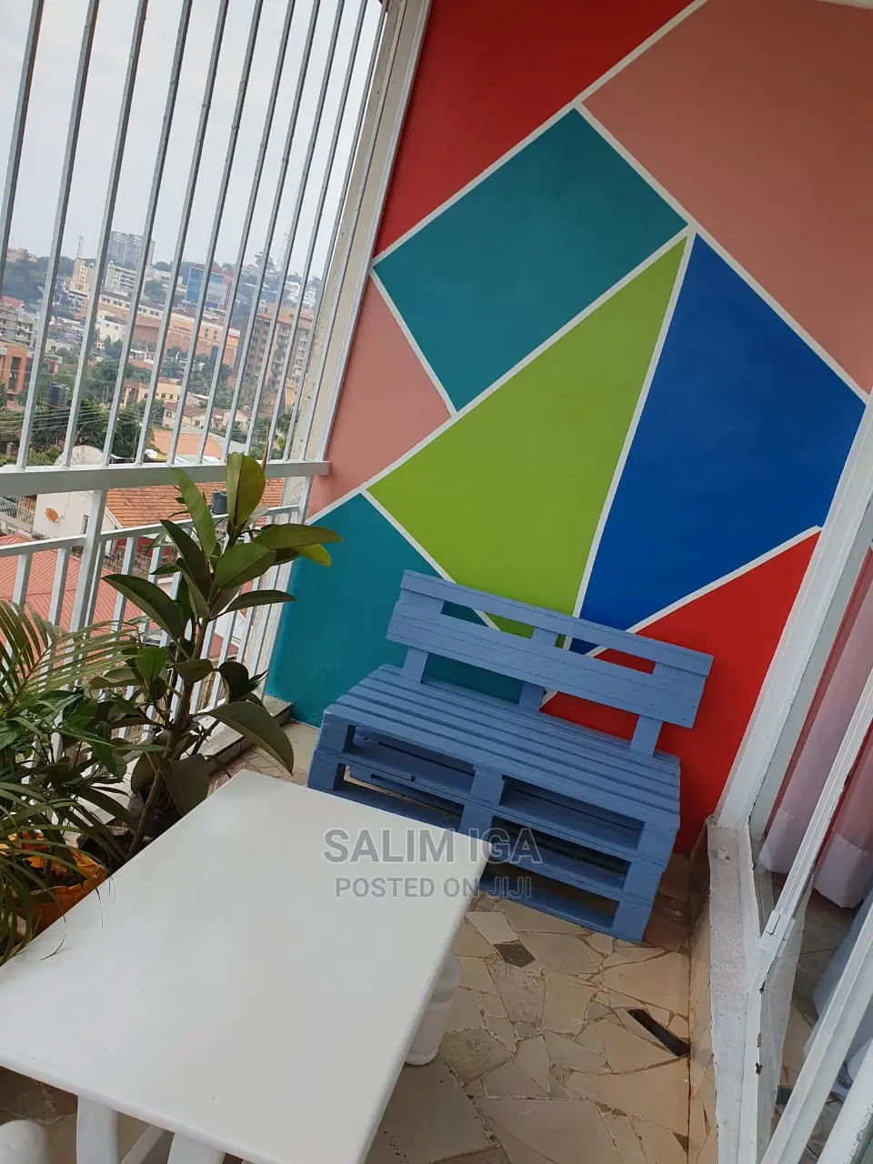 Furnished 3bdrm Block of Flats in Kololo Property, Central Division in Central Division