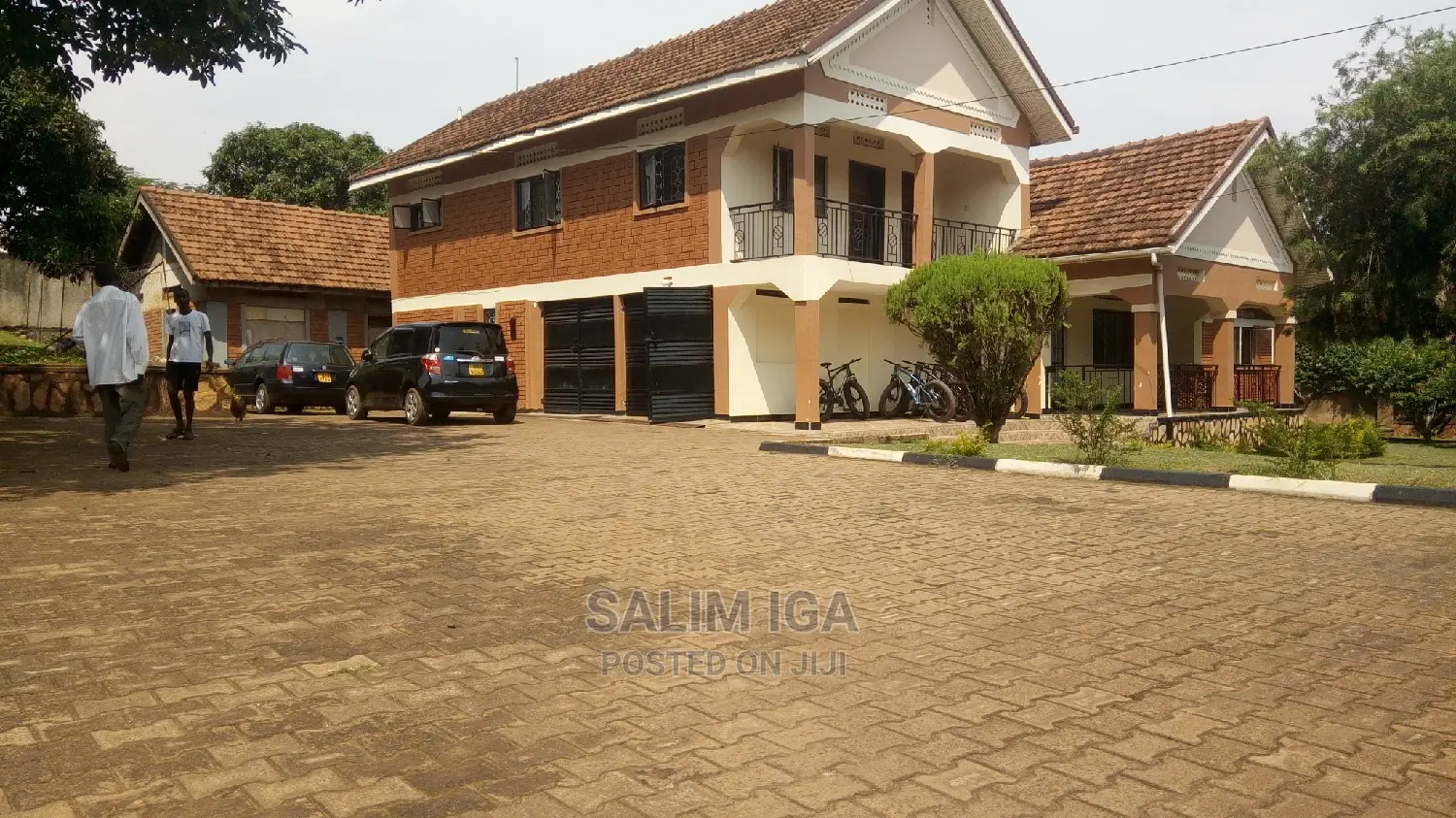 5bdrm Duplex in Kololo Property, Central Division for Rent in Central Division