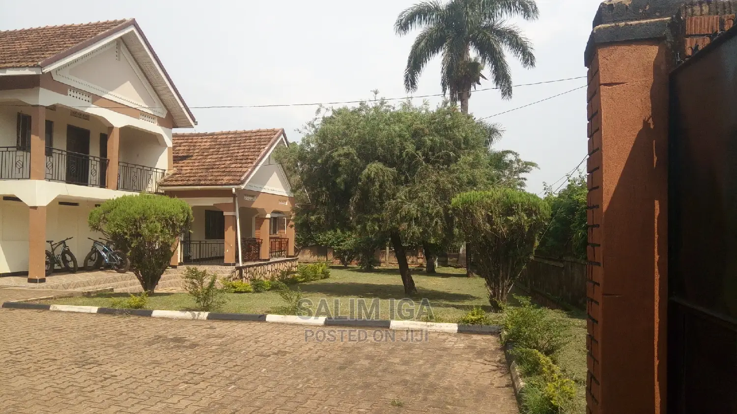 5bdrm Duplex in Kololo Property, Central Division for Rent in Central Division