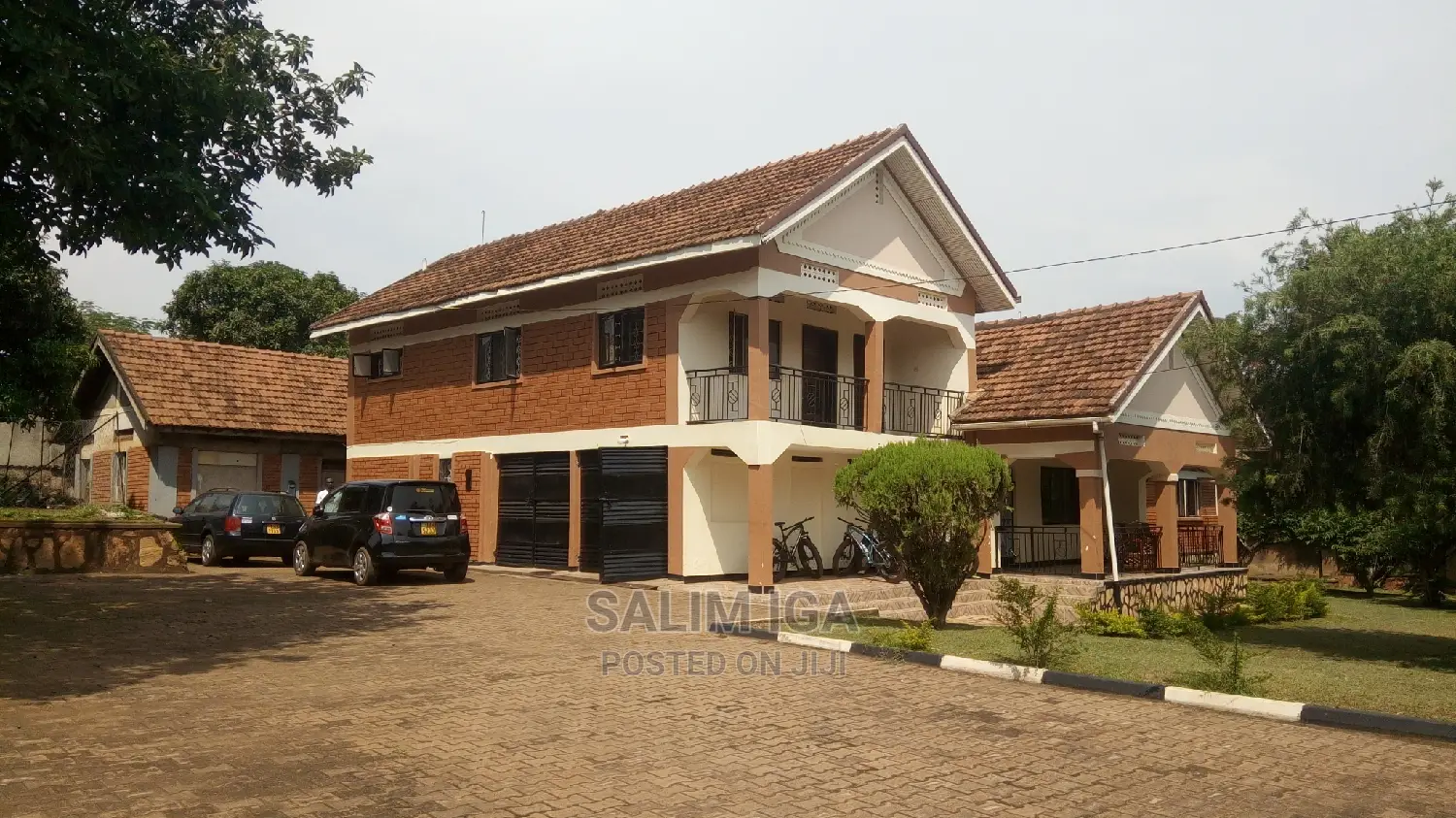 5bdrm Duplex in Kololo Property, Central Division for Rent in Central Division