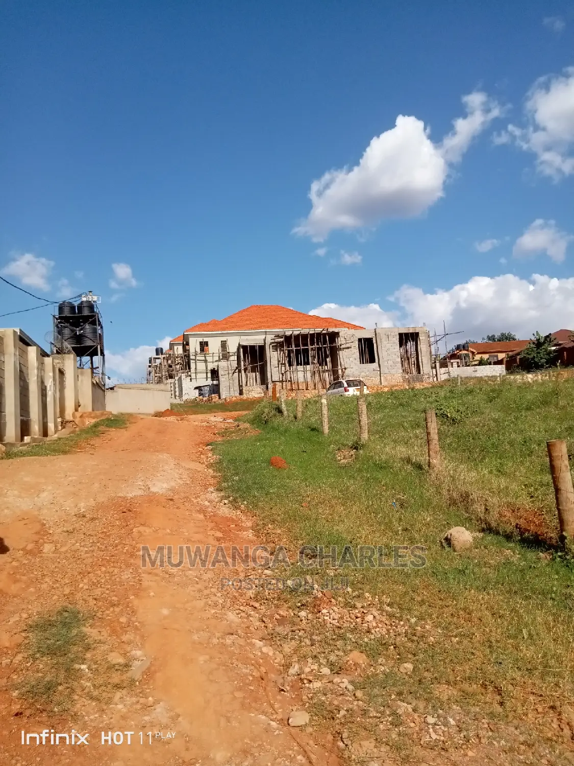 15decimals Plot of Land for Sale in Komamboga in Central Division