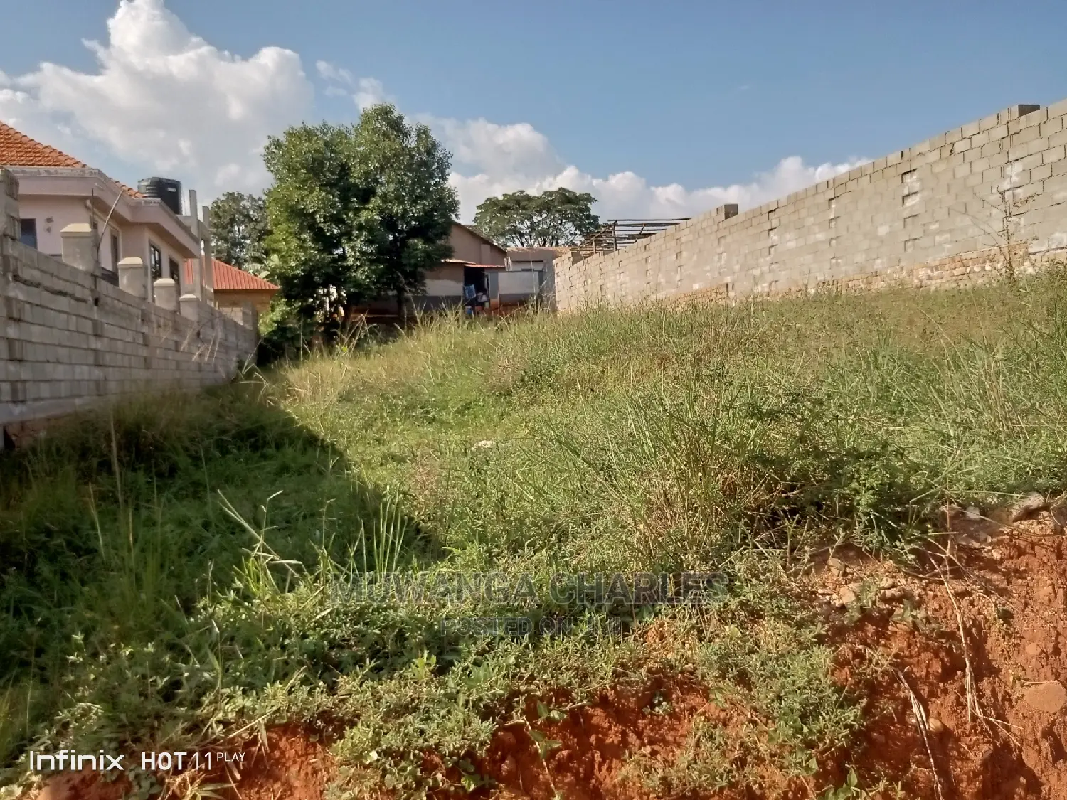 15decimals Plot of Land for Sale in Komamboga in Central Division