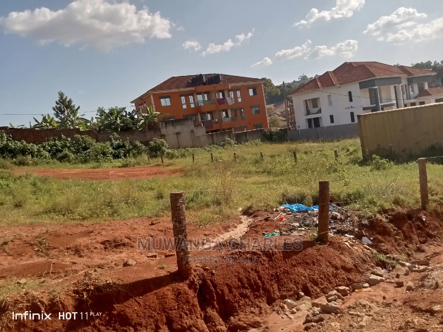 15decimals Plot of Land for Sale in Komamboga in Central Division