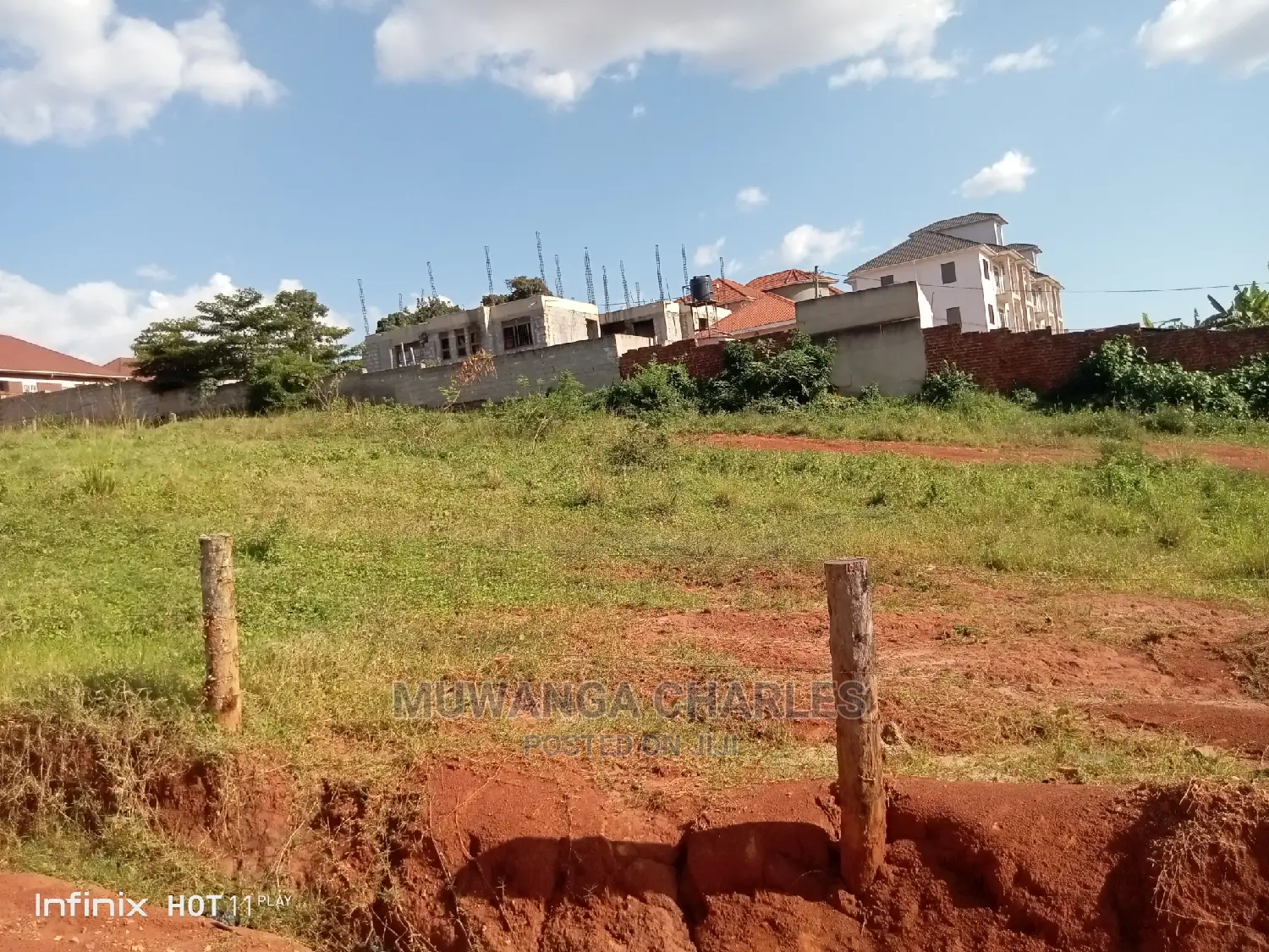 15decimals Plot of Land for Sale in Komamboga in Central Division