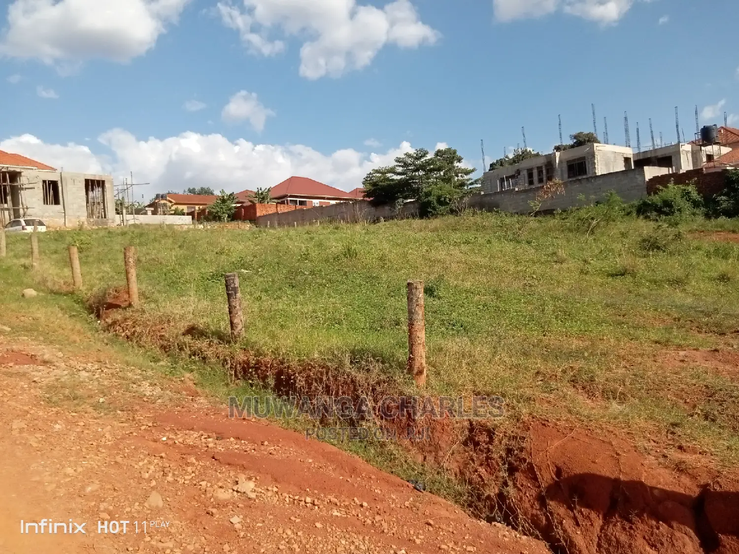 15decimals Plot of Land for Sale in Komamboga in Central Division