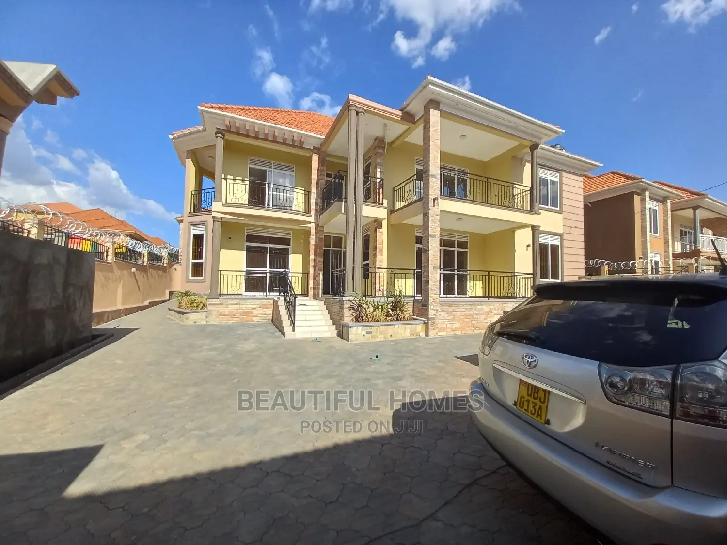 Furnished 6bdrm Mansion in Kira, Central Division for Sale in Central Division