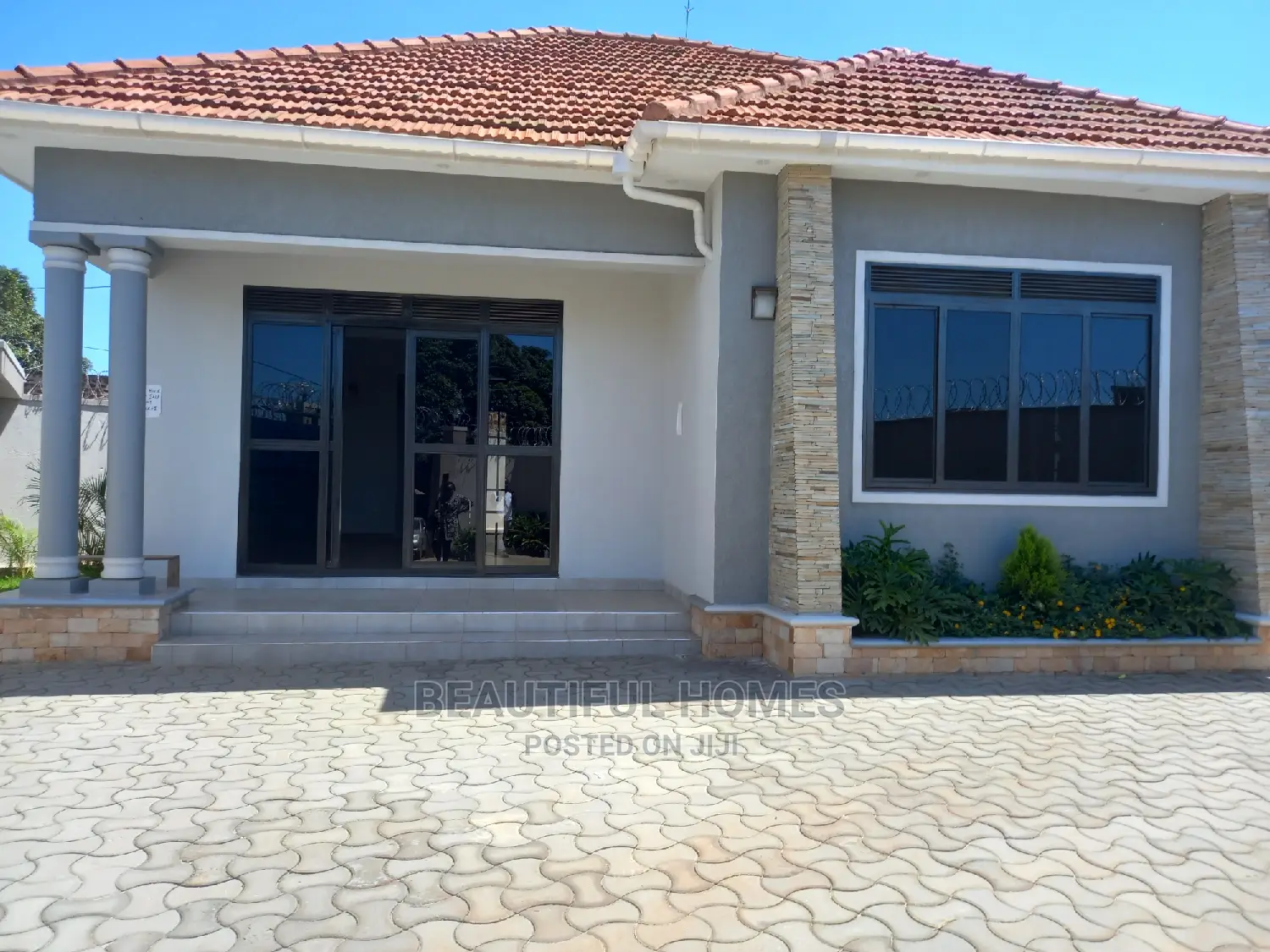 Furnished 4bdrm Bungalow in Kyanja, Central Division for Sale in Central Division