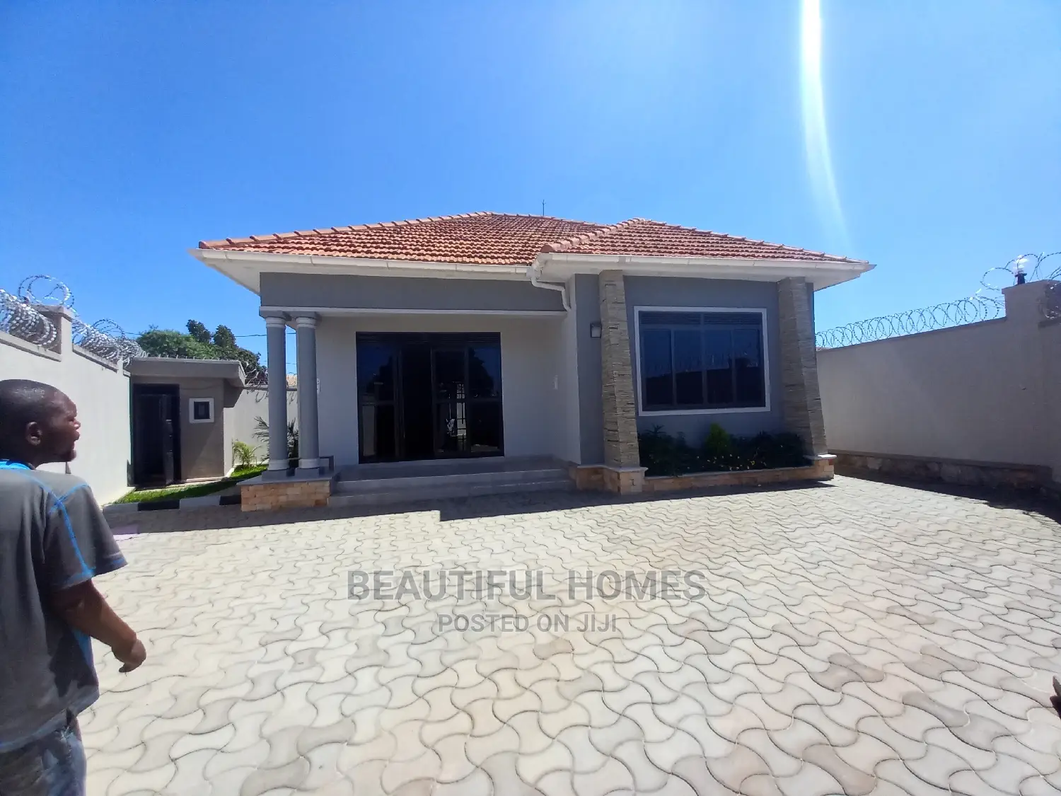 Furnished 4bdrm Bungalow in Kyanja, Central Division for Sale in Central Division