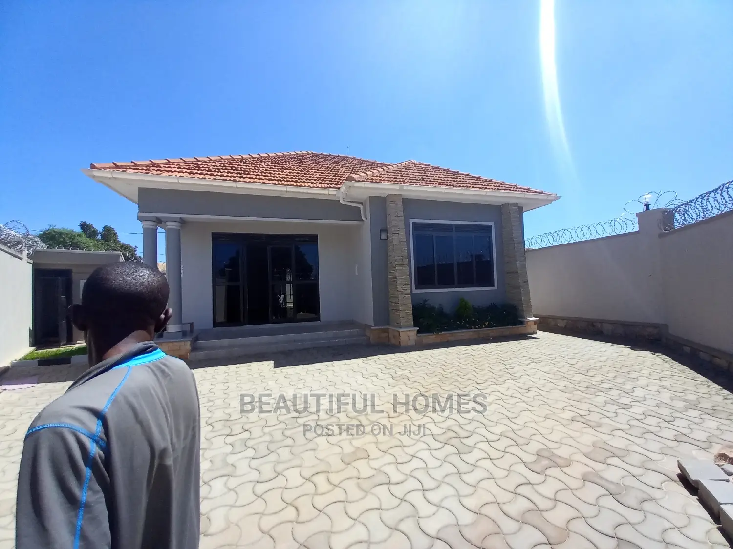 Furnished 4bdrm Bungalow in Kyanja, Central Division for Sale in Central Division