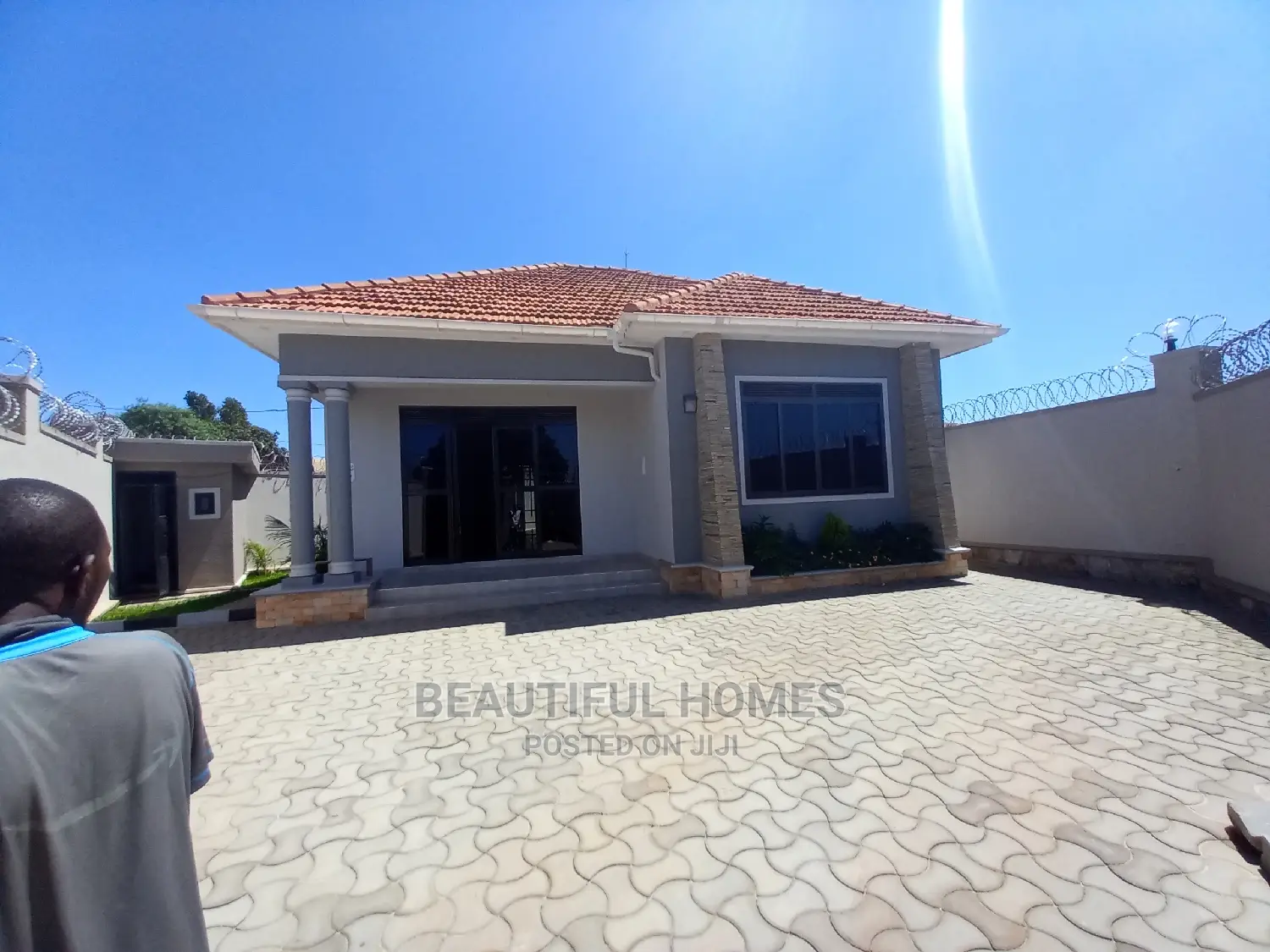 Furnished 4bdrm Bungalow in Kyanja, Central Division for Sale in Central Division