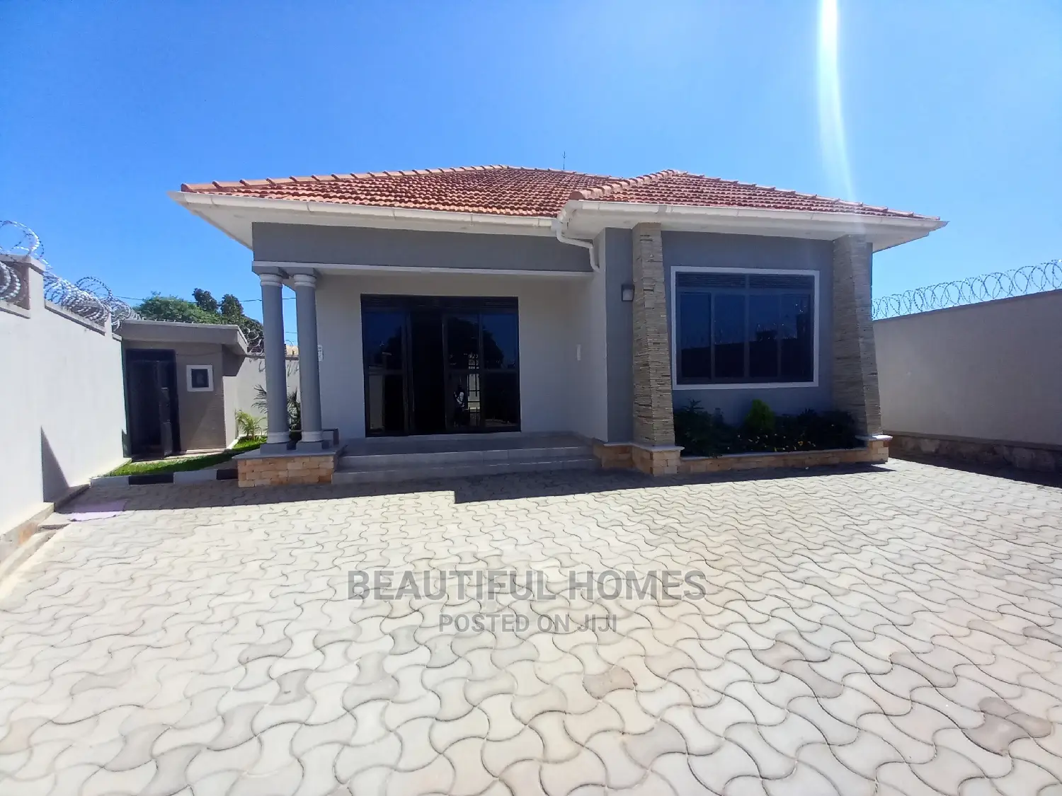 Furnished 4bdrm House in Kyanja Corporate, Central Division for Sale in Central Division