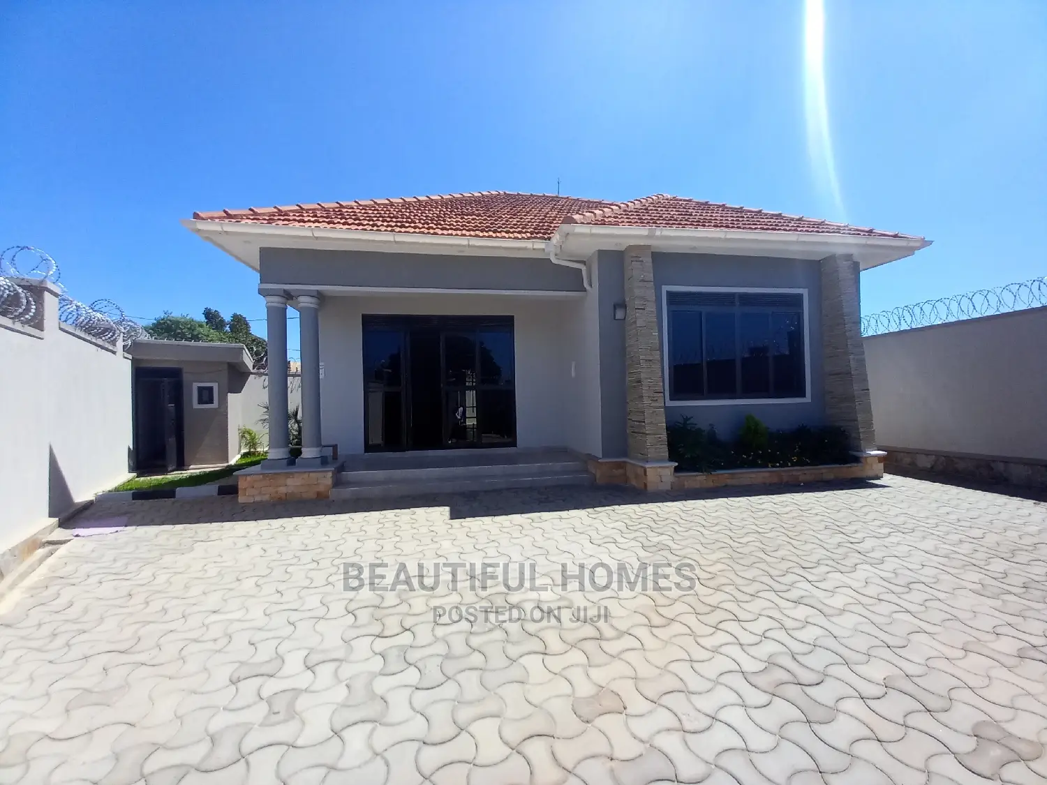 Furnished 4bdrm House in Kyanja Corporate, Central Division for Sale in Central Division