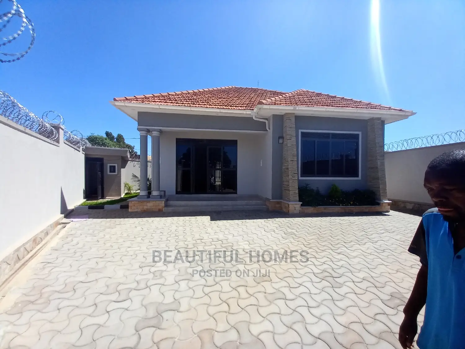 Furnished 4bdrm House in Kyanja Corporate, Central Division for Sale in Central Division