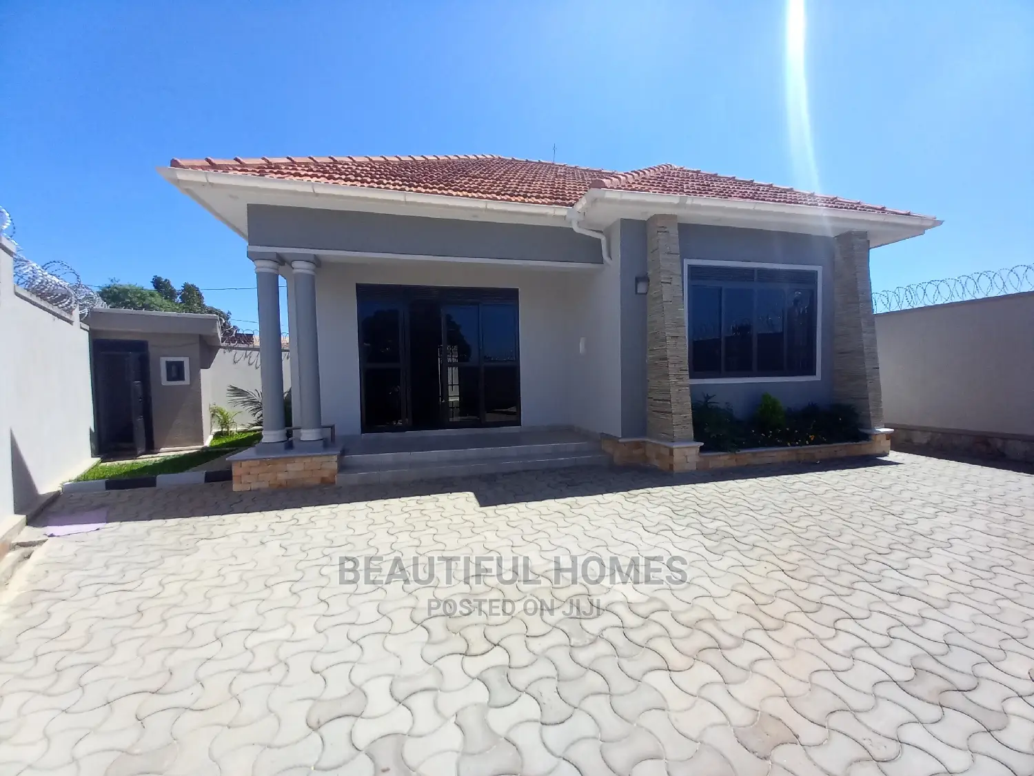 Furnished 4bdrm House in Kyanja, Central Division for Sale in Central Division