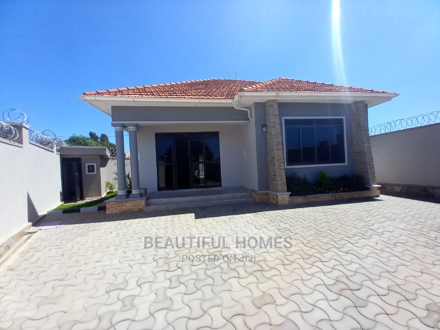 Furnished 4bdrm House in Kyanja, Central Division for Sale in Central Division