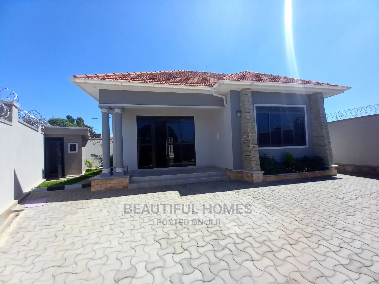 Furnished 4bdrm House in Kyanja, Central Division for Sale in Central Division
