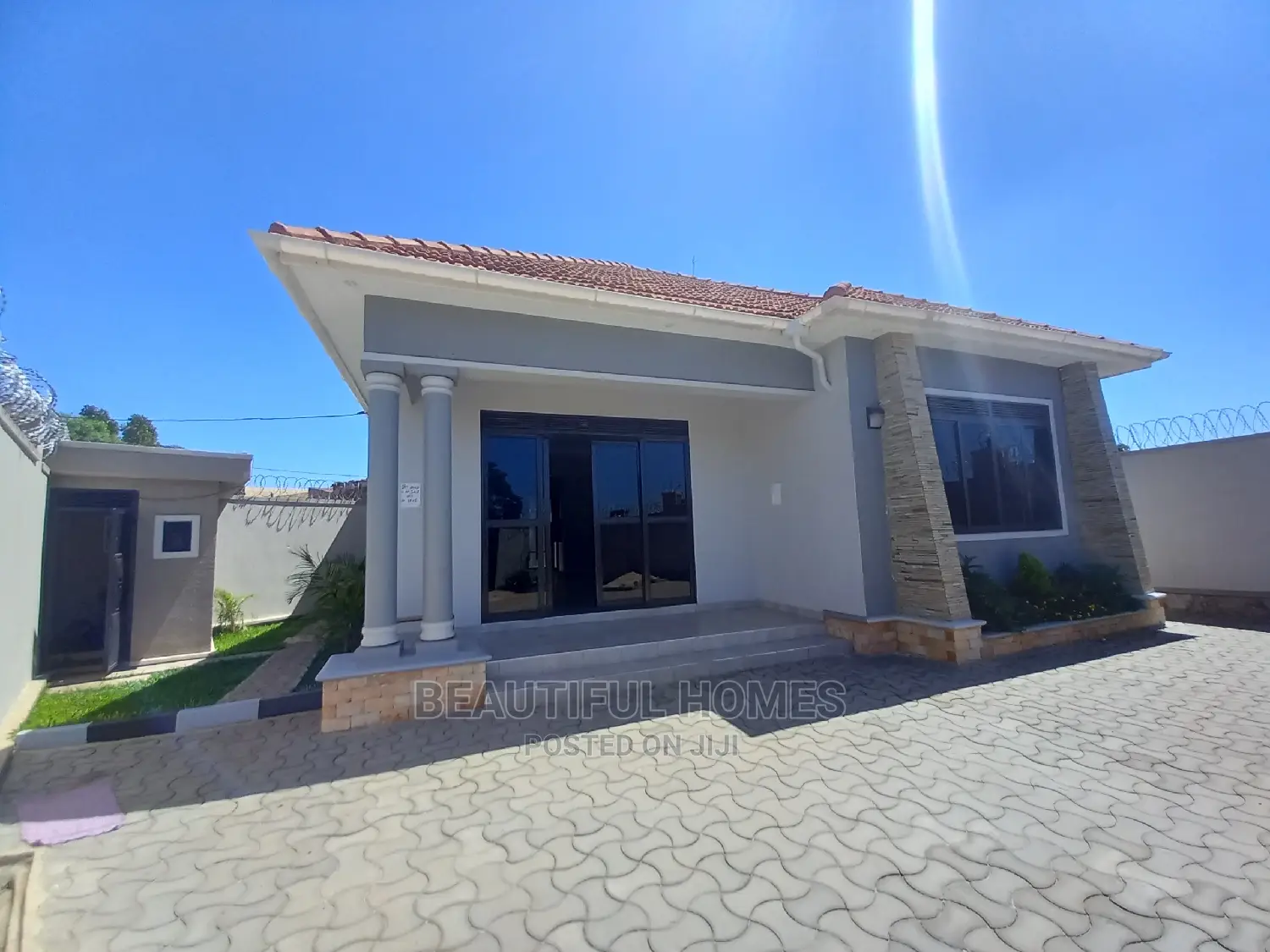 Furnished 4bdrm House in Kyanja, Central Division for Sale in Central Division