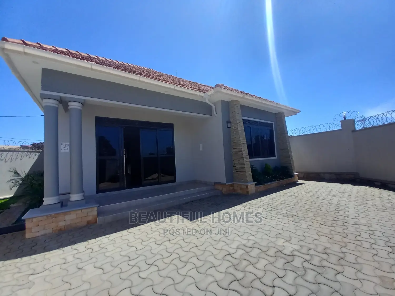 Furnished 4bdrm House in Kyanja Posh View, Central Division for Sale in Central Division