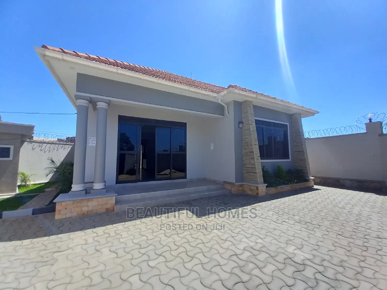 Furnished 4bdrm House in Kyanja Posh View, Central Division for Sale in Central Division