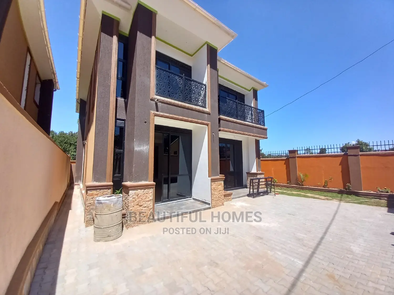 Furnished 4bdrm House in Kisaasi Near Bukoto, Central Division in Central Division