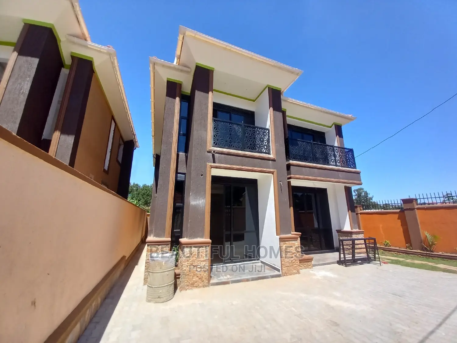 Furnished 4bdrm House in Kisaasi Near Bukoto, Central Division in Central Division