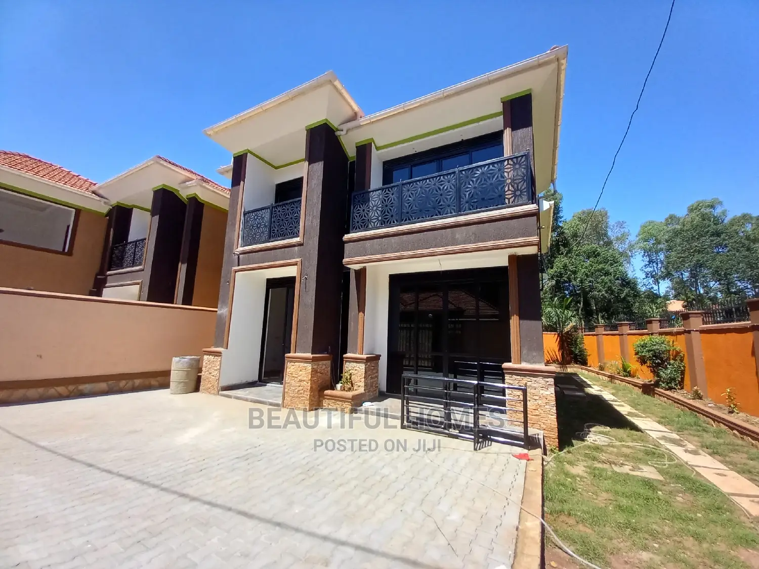 Furnished 4bdrm Mansion in Kisaasi Posh, Central Division for Sale in Central Division