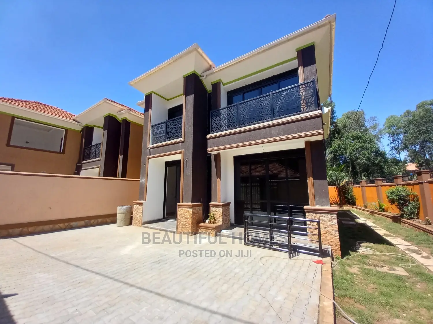 Furnished 5bdrm House in Kisaasi, Central Division for Sale in Central Division
