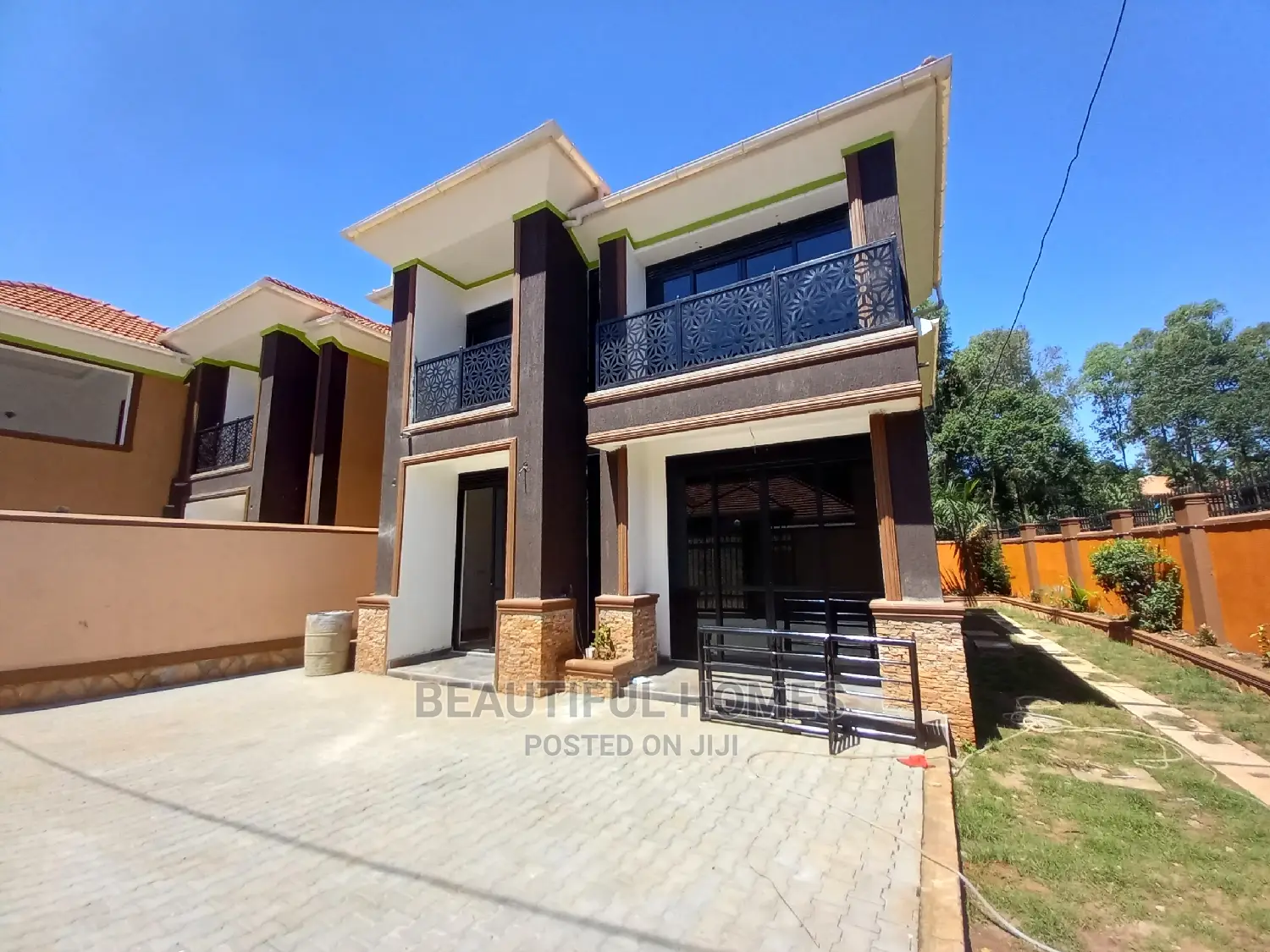 Furnished 5bdrm Mansion in Kisaasi Posh, Central Division for Sale in Central Division