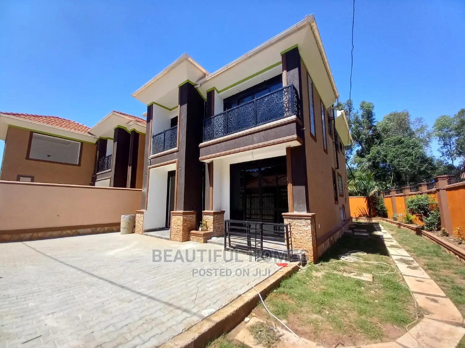 Furnished 5bdrm Mansion in Kisaasi Posh, Central Division for Sale in Central Division