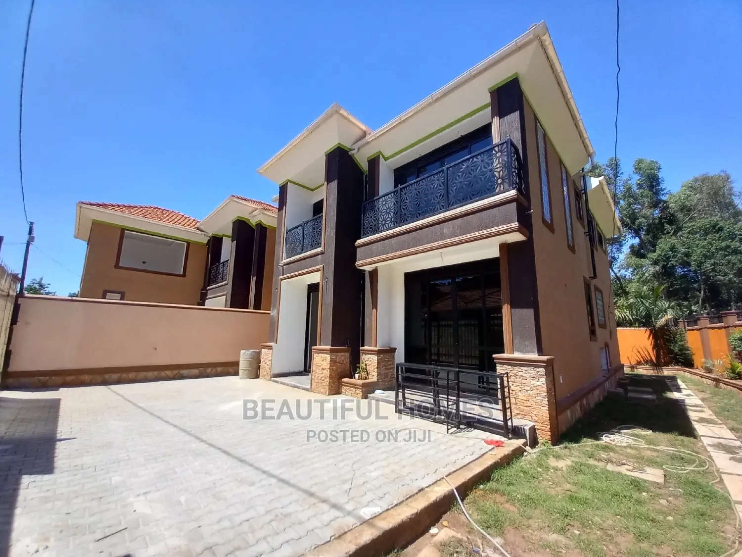 Furnished 5bdrm Mansion in Kisaasi Posh, Central Division for Sale in Central Division