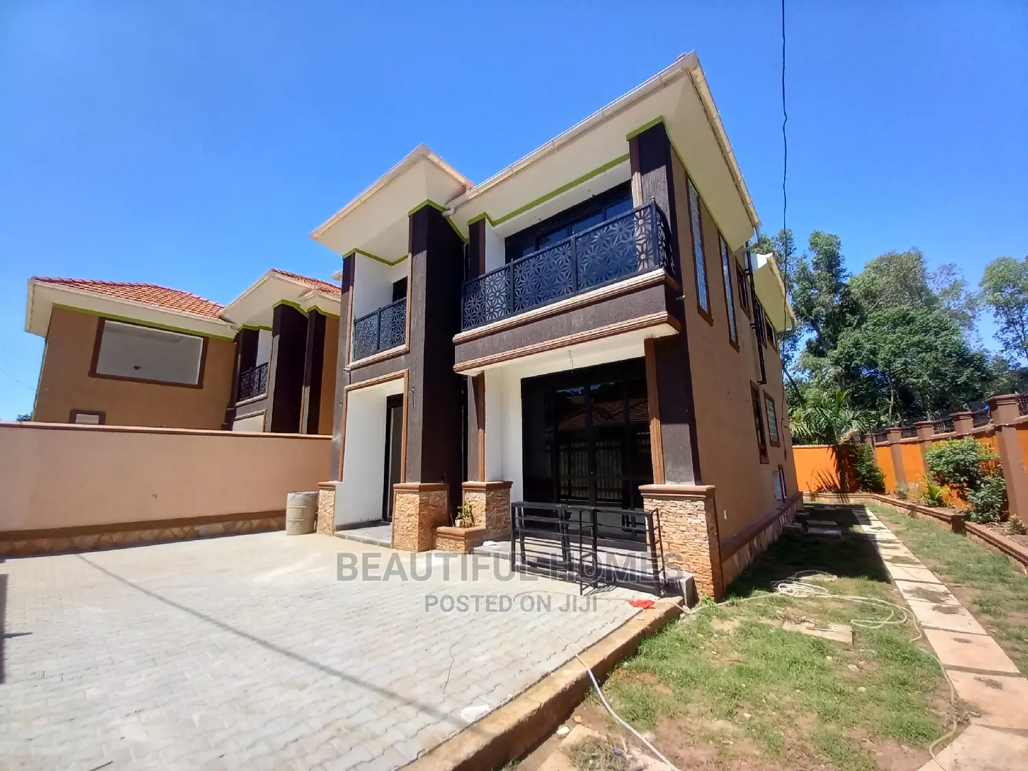 Furnished 5bdrm Mansion in Kisaasi Posh, Central Division for Sale in Central Division