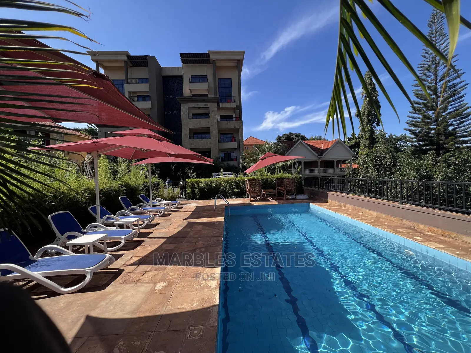 Furnished 2bdrm Apartment in Naguru, Central Division for Rent in Central Division