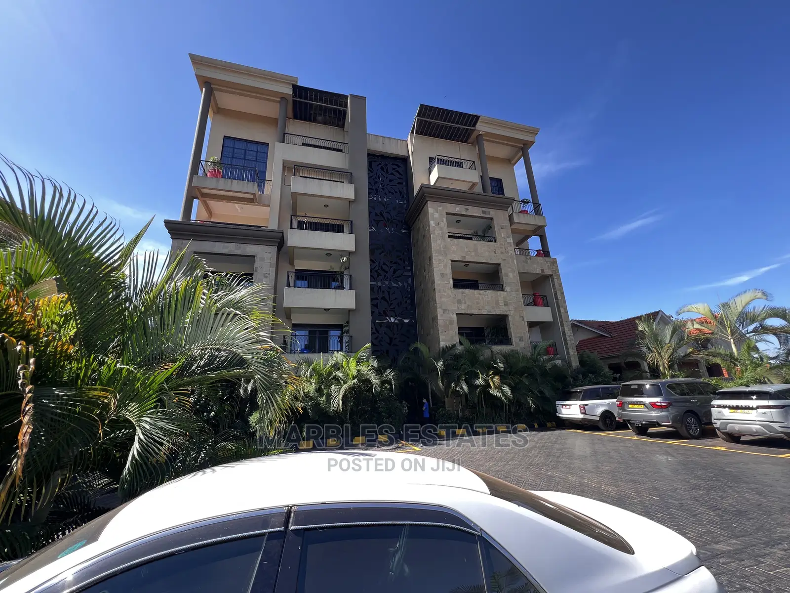 Furnished 2bdrm Apartment in Naguru, Central Division for Rent in Central Division