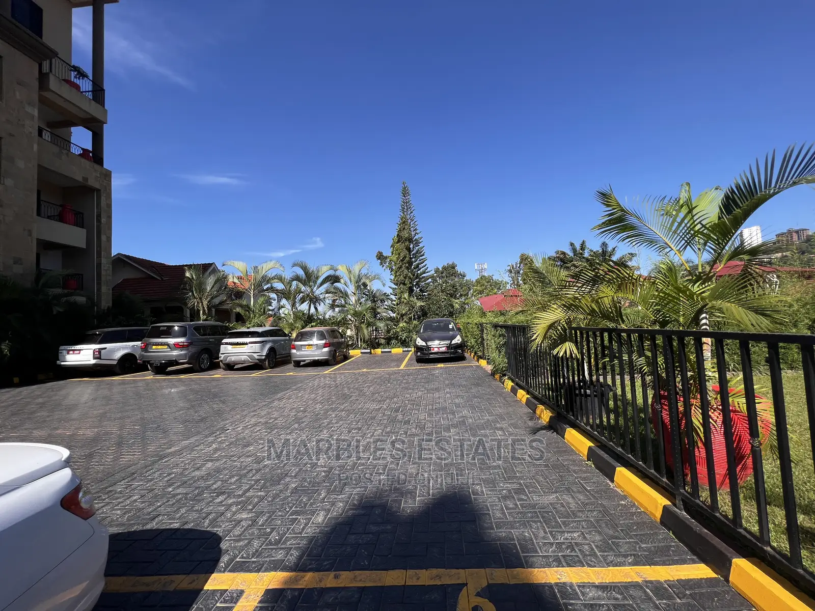 Furnished 2bdrm Apartment in Naguru, Central Division for Rent in Central Division