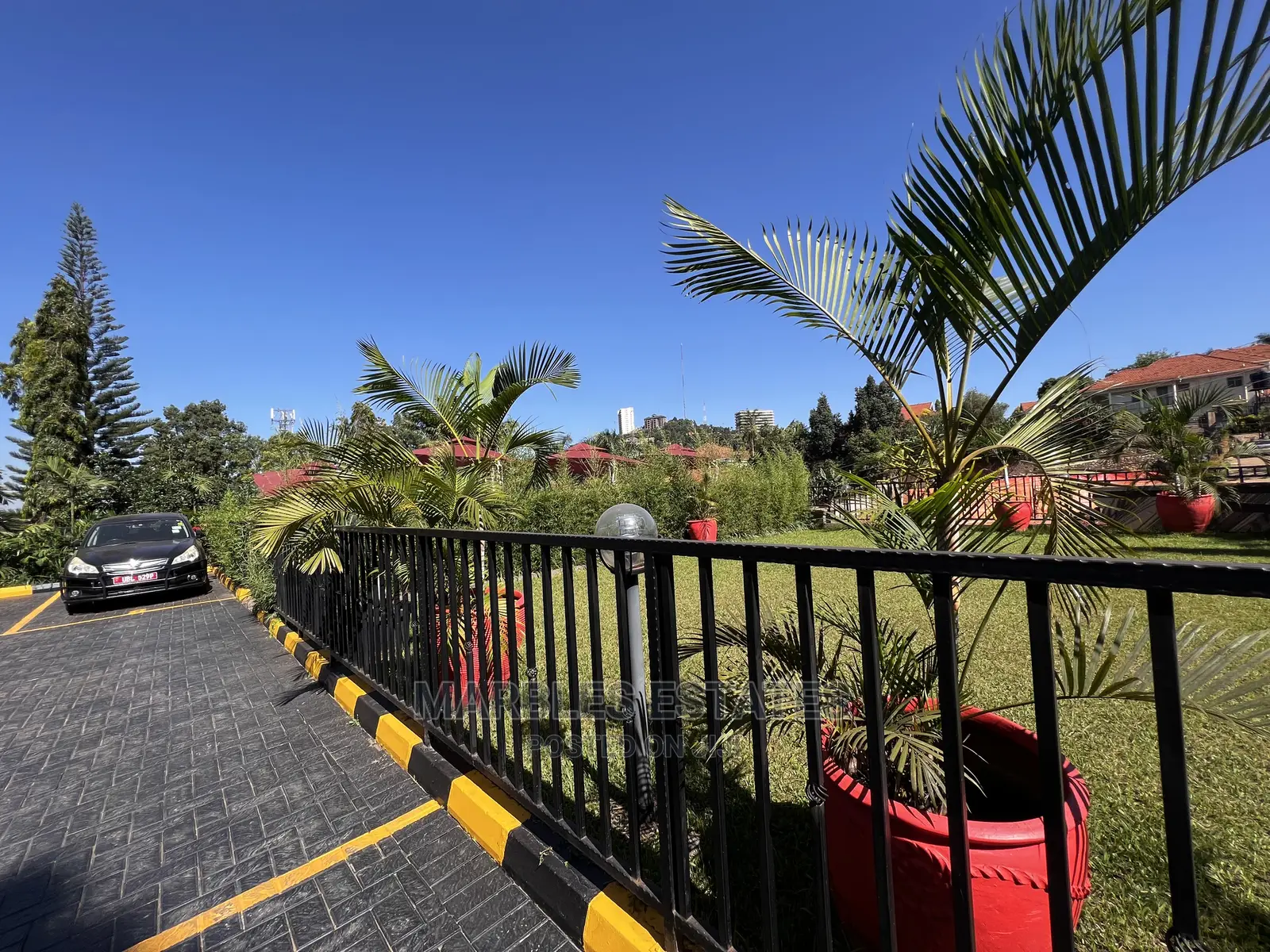 Furnished 2bdrm Apartment in Naguru, Central Division for Rent in Central Division