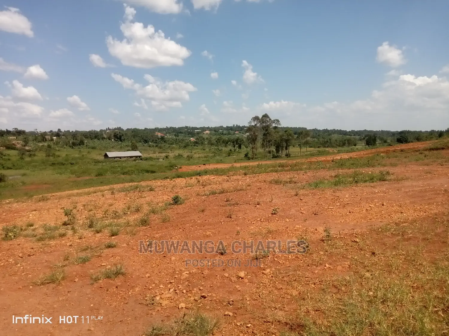 15decimals Plot of Land for Sale in Kyanja Hill in Central Division
