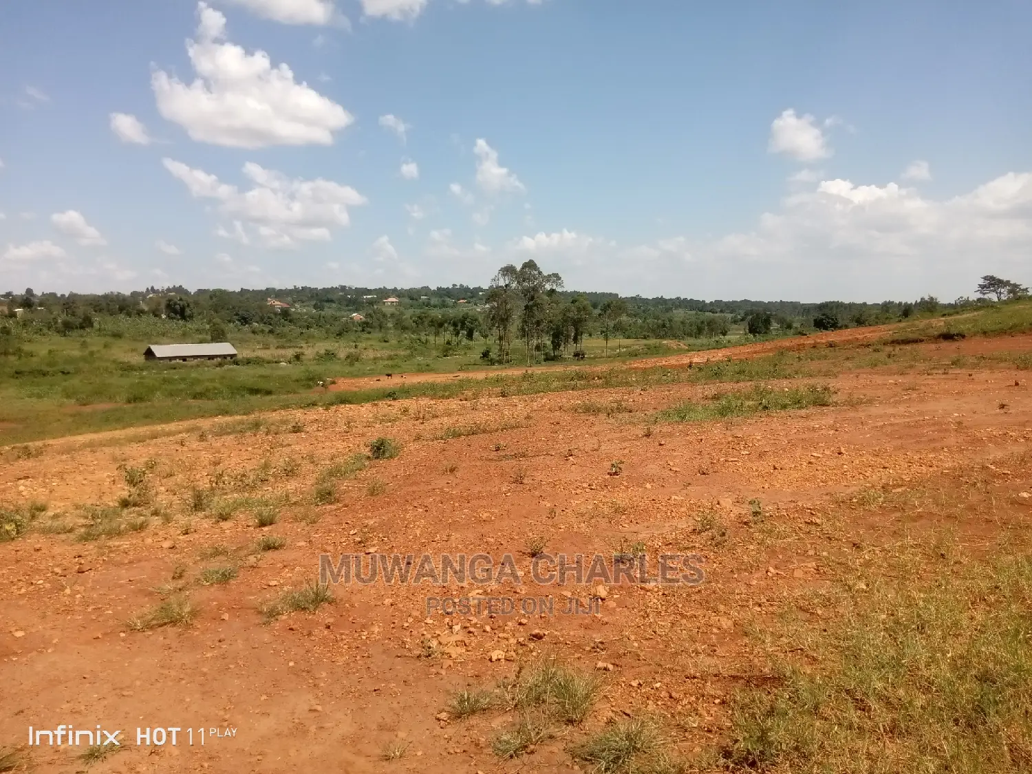 15decimals Plot of Land for Sale in Kyanja Hill in Central Division
