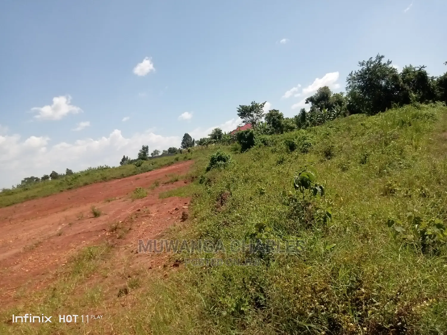 15decimals Plot of Land for Sale in Kyanja Hill in Central Division