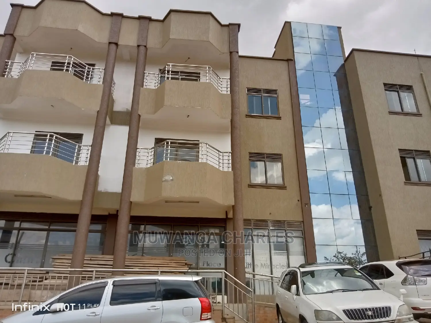 House for Rent in Nalya in Division A