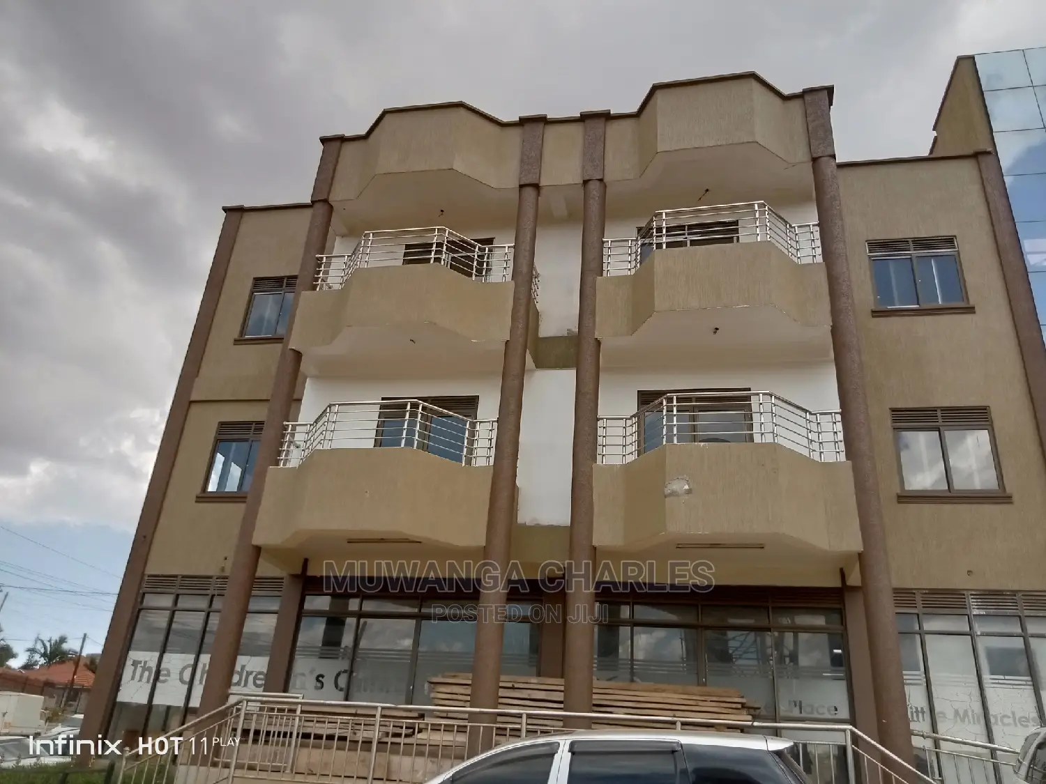 House for Rent in Nalya in Division A