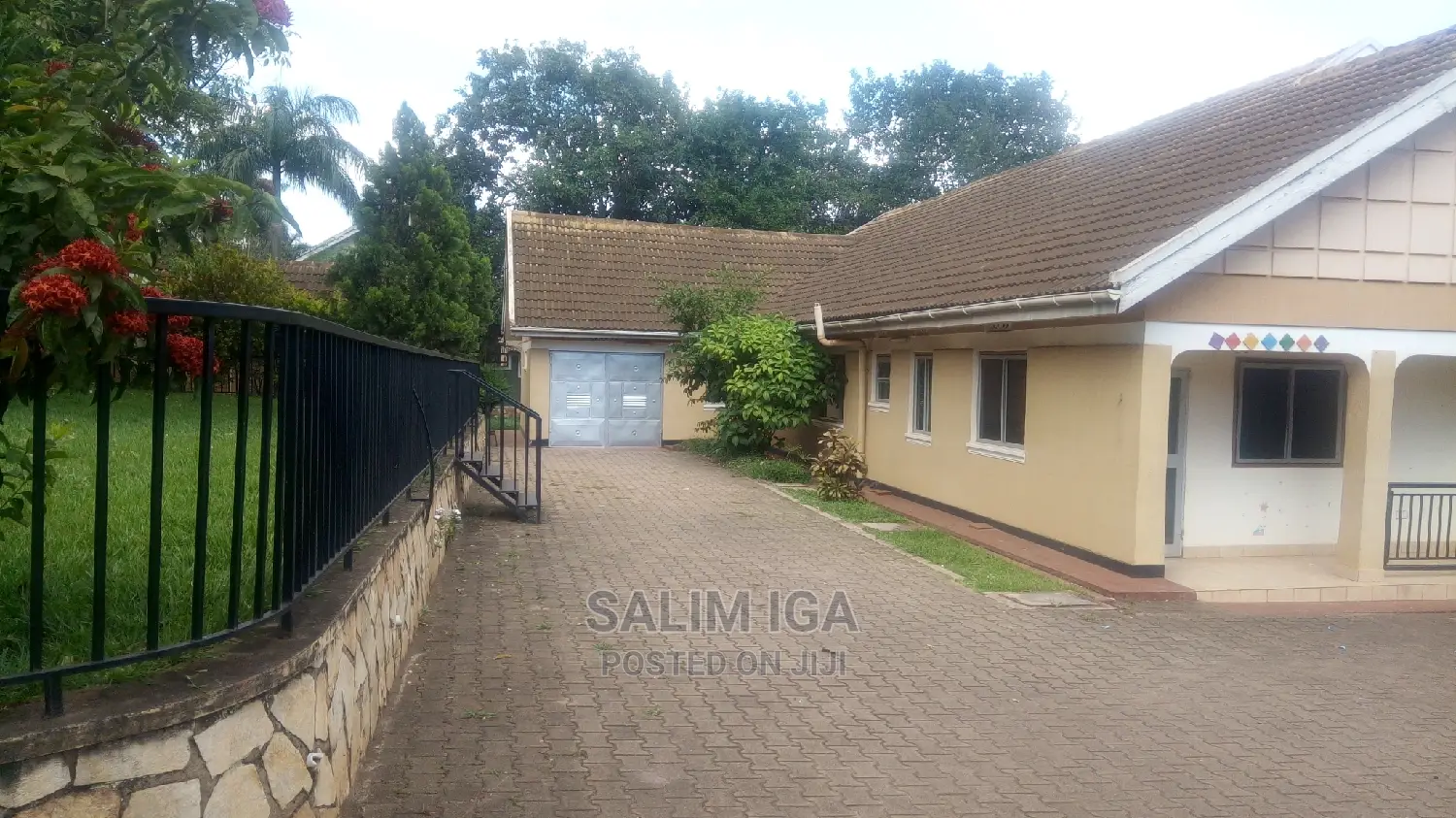 5bdrm Bungalow in Kololo Property, Central Division for Rent in Central Division