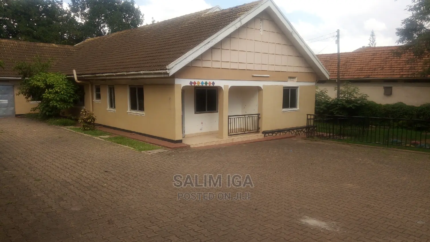 5bdrm Bungalow in Kololo Property, Central Division for Rent in Central Division